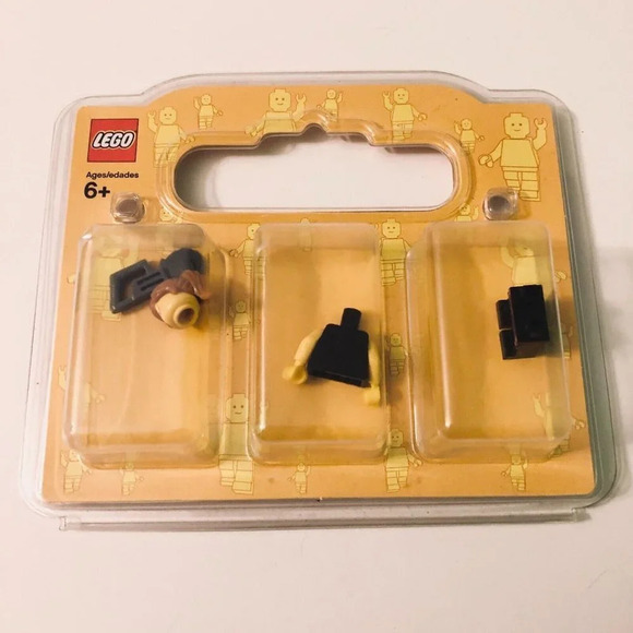 Lego Custom Minifigure  Punk Rock Band Girl White Skull Mini Figure - Picture 13 of 15